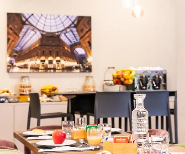 Oda ve Kahvaltı Martini Milano