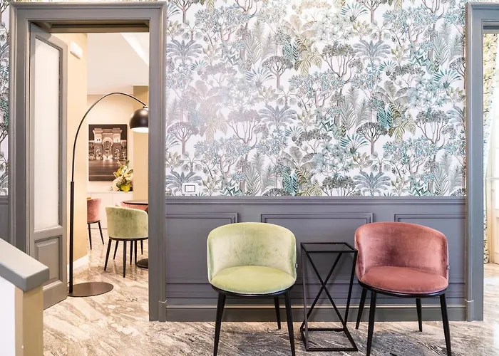Martini Oda ve Kahvaltı Milano